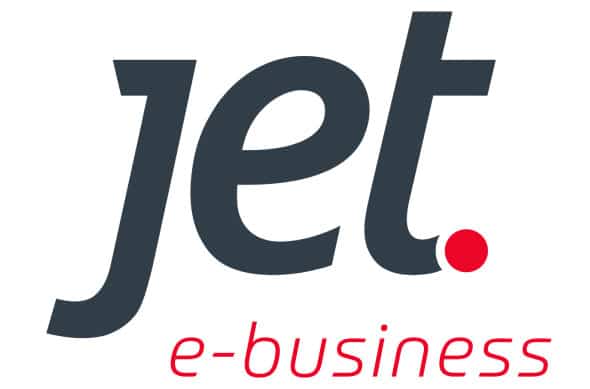 Logo parceiro da Alternativa - Jet e-business