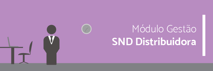 SND Distribuidora - Master Módulos - Alternativa Sistemas