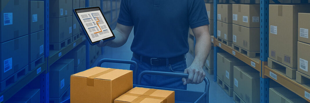 ERP no E-commerce: otimizando o “Wave Picking” para Black Friday e Natal 2025