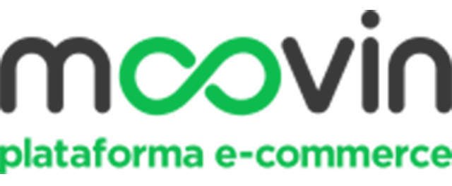 Logo parceiro da Alternativa - Moovin plataforma de ecommerce